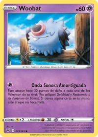 Woobat (073/185)