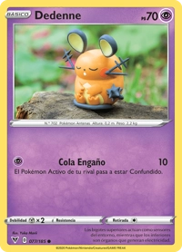 Dedenne (077/185)