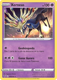 Xerneas (078/185)