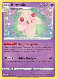 Alcremie (081/185)