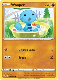 Wooper (083/185)