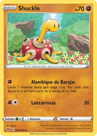 Shuckle (085/185)