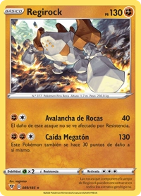 Regirock (089/185)