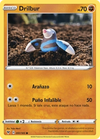 Drilbur (091/185)
