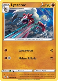 Lycanroc (095/185)