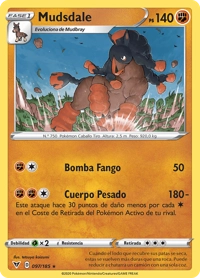 Mudsdale (097/185)