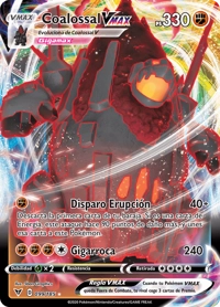 Coalossal VMAX (099/185)