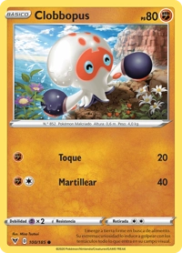 Clobbopus (100/185)