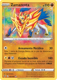 Zamazenta (102/185)