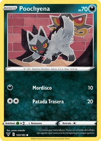 Poochyena (103/185)