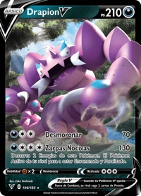 Drapion V (106/185)