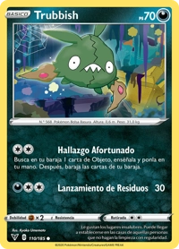 Trubbish (110/185)