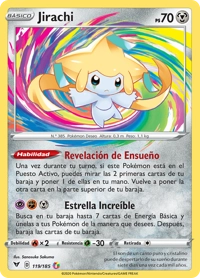 Jirachi (119/185)