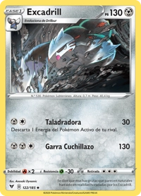 Excadrill (122/185)
