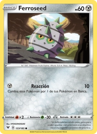 Ferroseed (123/185)