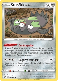 Stunfisk (125/185)
