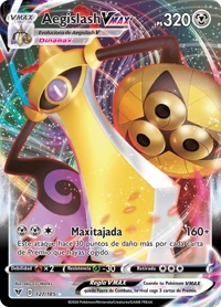 Aegislash VMAX (127/185)