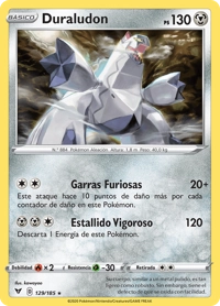 Duraludon (129/185)