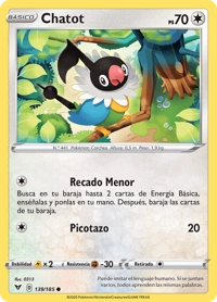 Chatot (139/185)