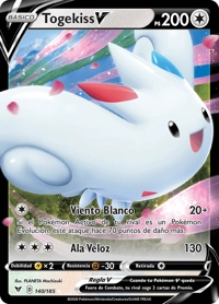 Togekiss V (140/185)