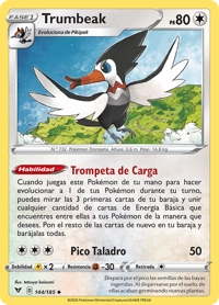 Trumbeak (144/185)
