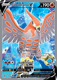 Talonflame V (168/185)