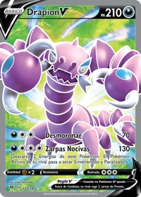 Drapion V (175/185)