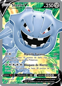 Steelix V (176/185)