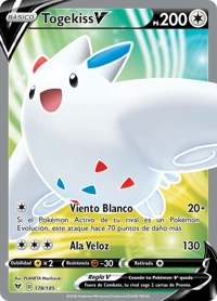 Togekiss V (178/185)