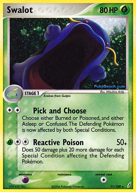 Carta de la expansión Crystal Guardians