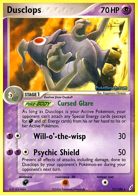Carta de la expansión Crystal Guardians