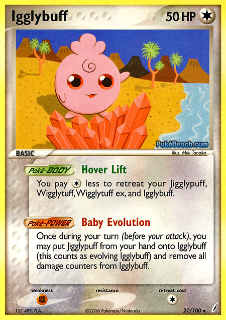 Carta de la expansión Crystal Guardians