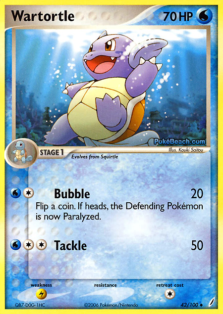 Carta de la expansión Crystal Guardians