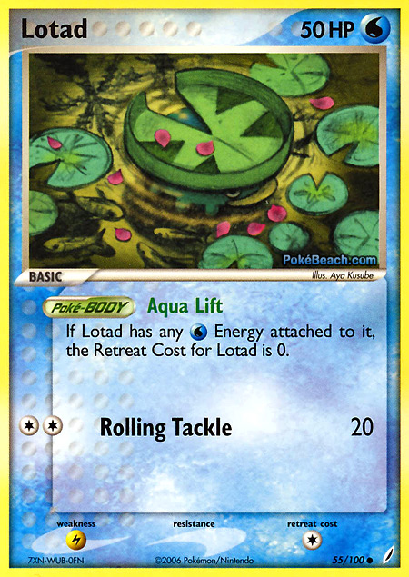 Carta de la expansión Crystal Guardians