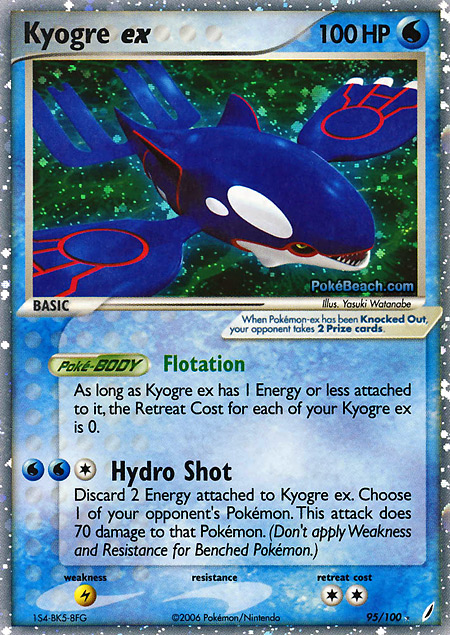Carta de la expansión Crystal Guardians