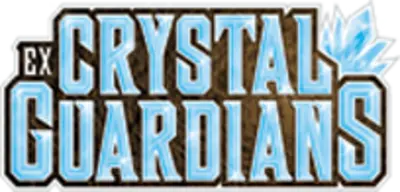 Logo de Crystal Guardians - Pokémon Trading Card Game