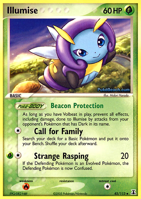 Carta de la expansión Delta Species