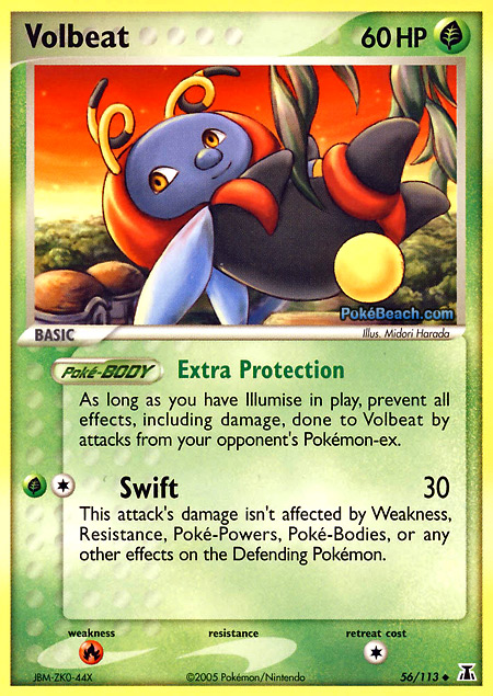 Carta de la expansión Delta Species