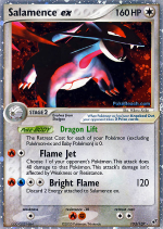 Carta de la expansión Deoxys