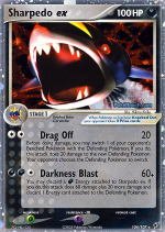 Carta de la expansión Deoxys