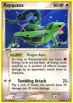 Carta de la expansión Deoxys