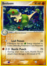 Carta de la expansión Deoxys