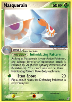 Carta de la expansión Deoxys