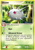 Carta de la expansión Deoxys