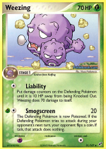 Carta de la expansión Deoxys