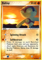 Carta de la expansión Deoxys