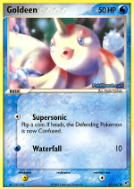 Carta de la expansión Deoxys
