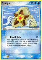 Carta de la expansión Deoxys