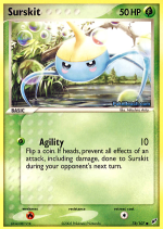 Carta de la expansión Deoxys