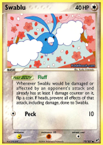 Carta de la expansión Deoxys